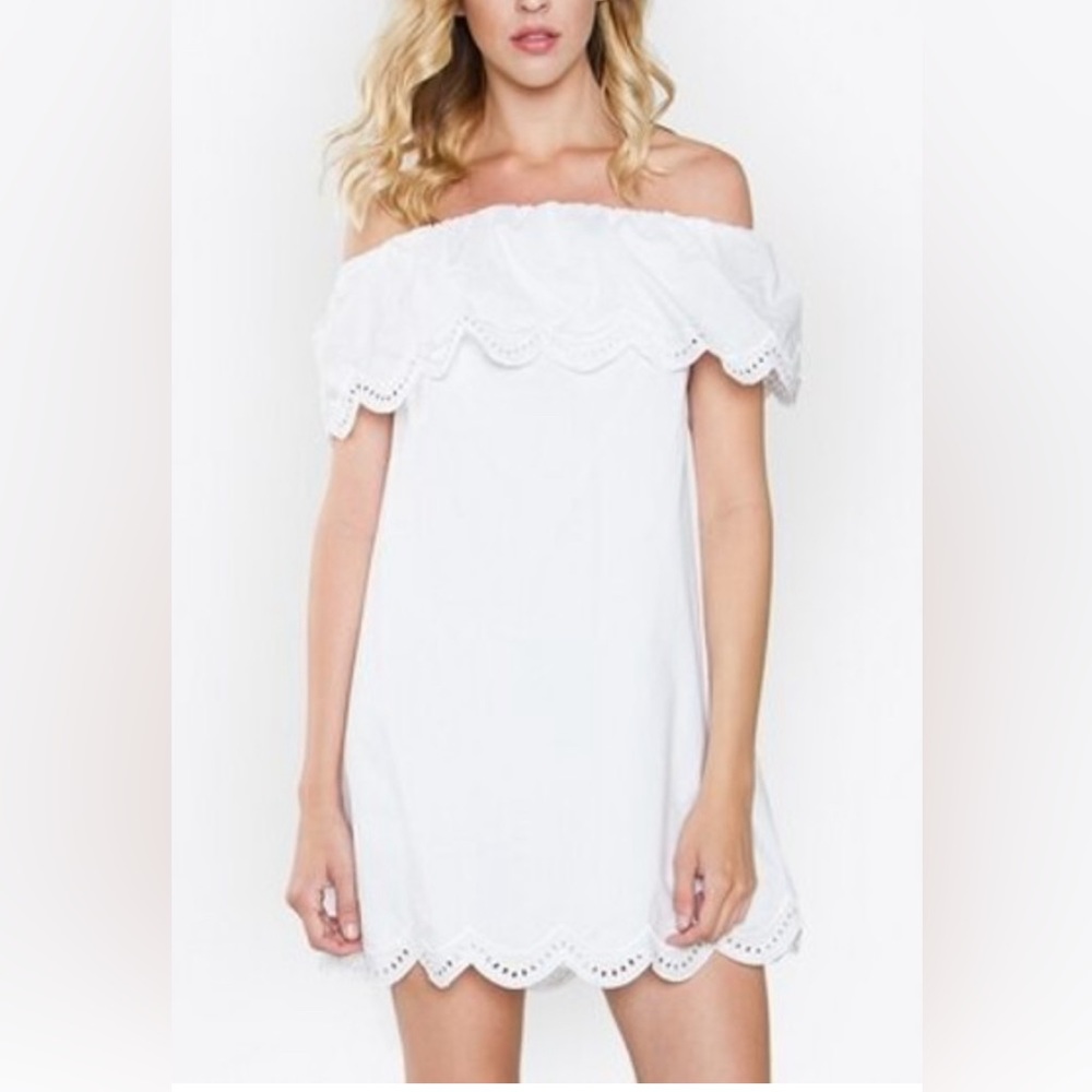 SUGAR + LIPS WITH DRESS NEW